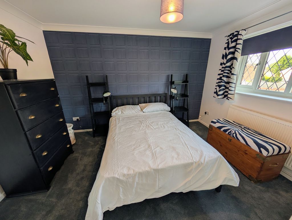 Sparrey Drive Bournville